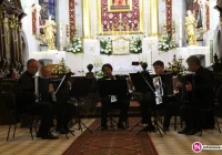 Dźwięki dzieł Mozarta, Vivaldiego i Moniuszki rozbrzmiały w Bazylice - zdjęcie główne