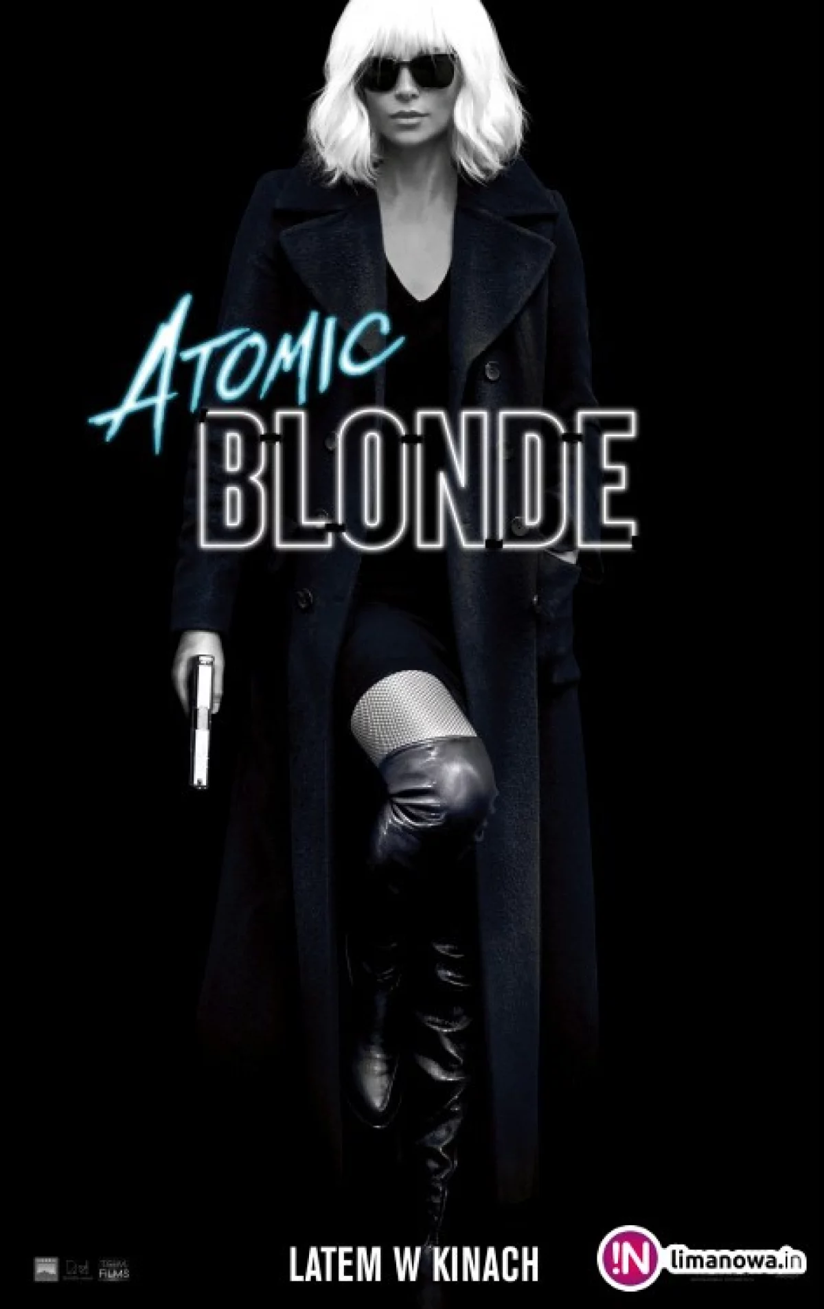 „Atomic Blonde” i „Wojna o planetę małp” od 25 sierpnia w kinie Klaps