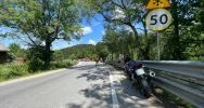 Ciężki stan rannego motocyklisty. Trwa walka o jego życie - zdjęcie 4