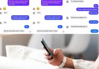 32-latek w wiadomościach zachęcał 14-latkę do współżycia - zdjęcie główne