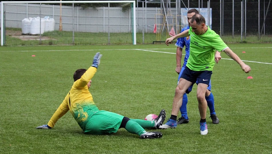 Na stadionie Limanovii o emocje zadbają oldboje - zdjęcie 1