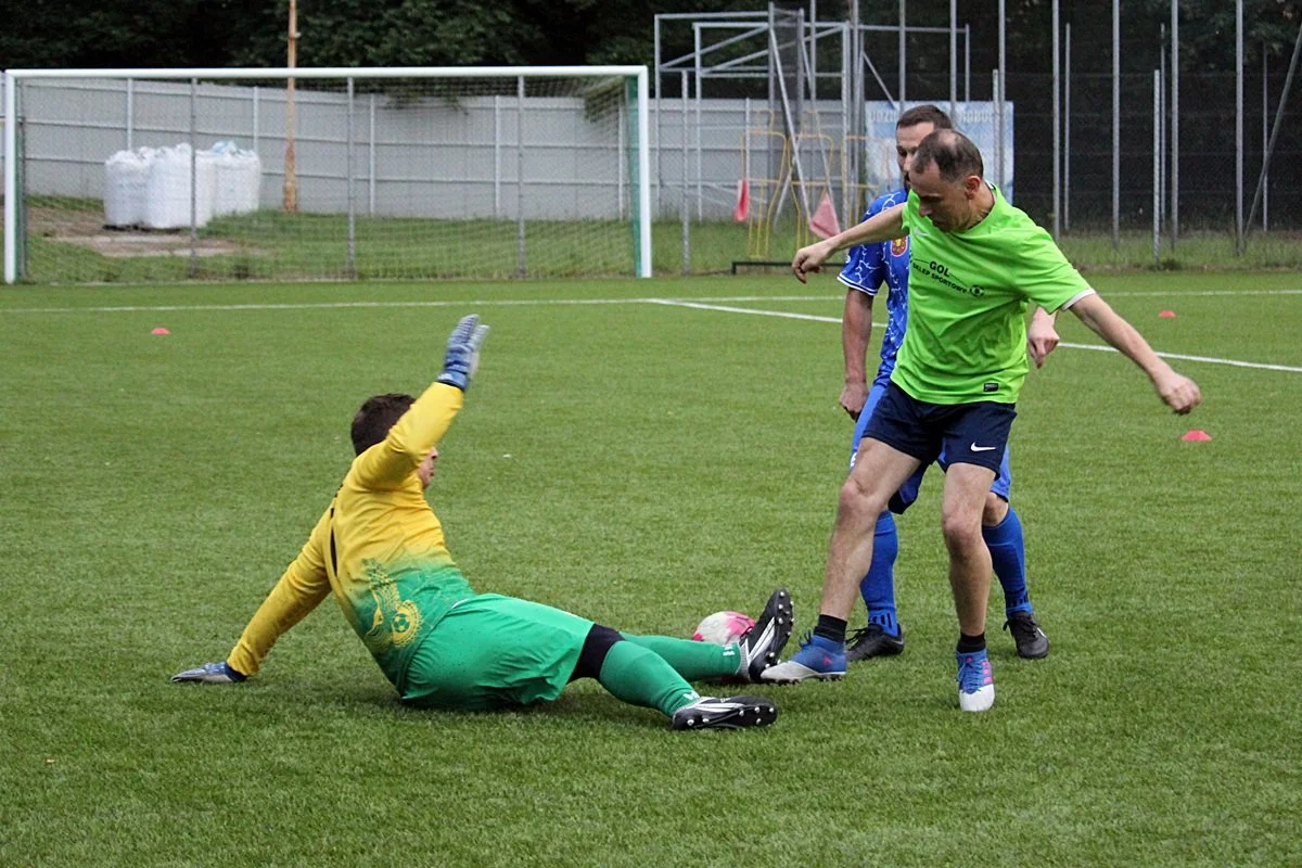 Na stadionie Limanovii o emocje zadbają oldboje