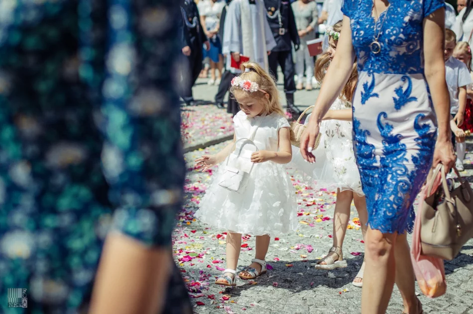 Procesja Bożego Ciała w Tymbarku (2022) - zdjęcie 9