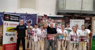 Karatecy ARS Limanowa – JONIEC Team wywalczyli 17 medali i drużynowe wicemistrzostwo Małopolski w Karate Kyokushin - zdjęcie 2