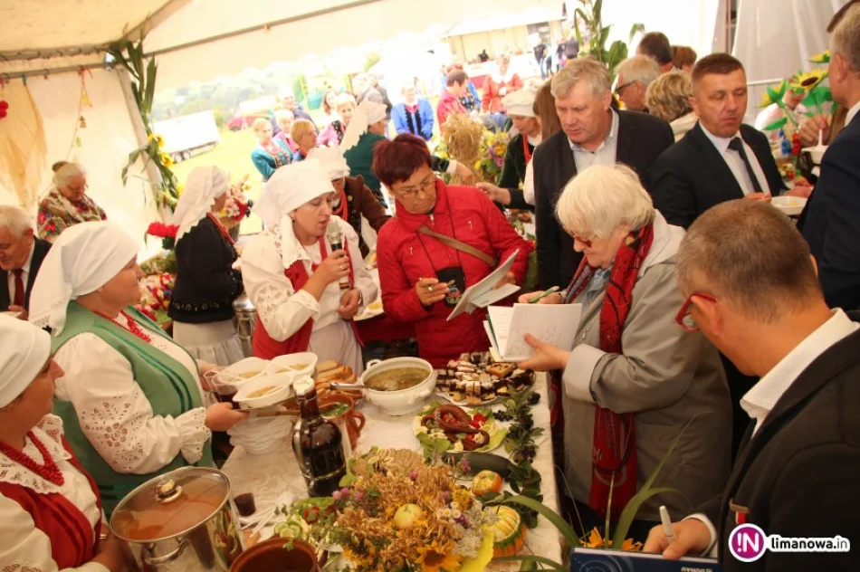 Regionalne prezentacje w ramach Jubileuszu 25-lecia Gminy Limanowa - zdjęcie 2