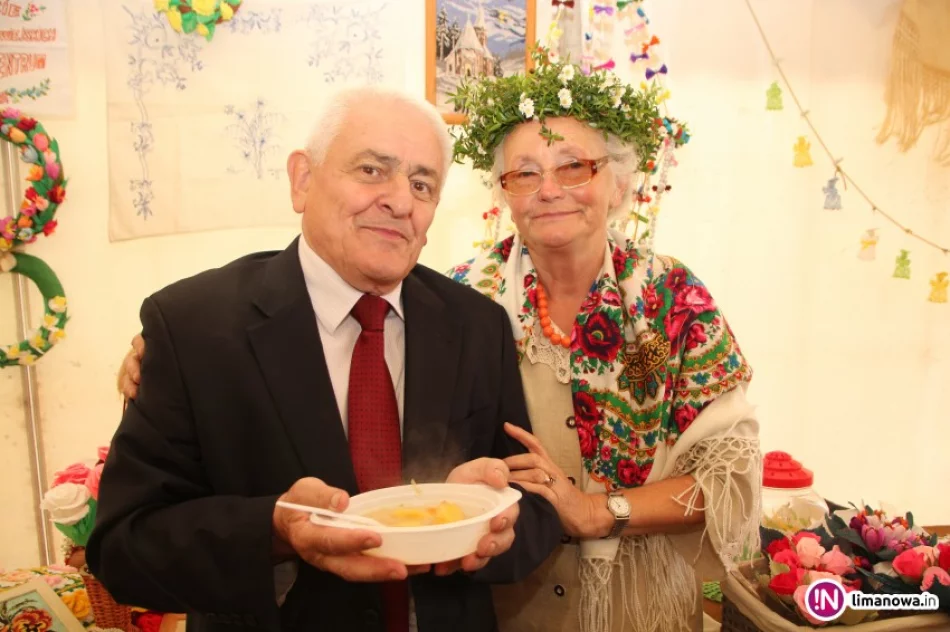 Regionalne prezentacje w ramach Jubileuszu 25-lecia Gminy Limanowa - zdjęcie 4