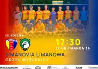 MLJS: Limanovia Elektrical MOS.PL Limanowa kończy udaną wiosnę. Z Orłem na koniec sezonu - zdjęcie główne