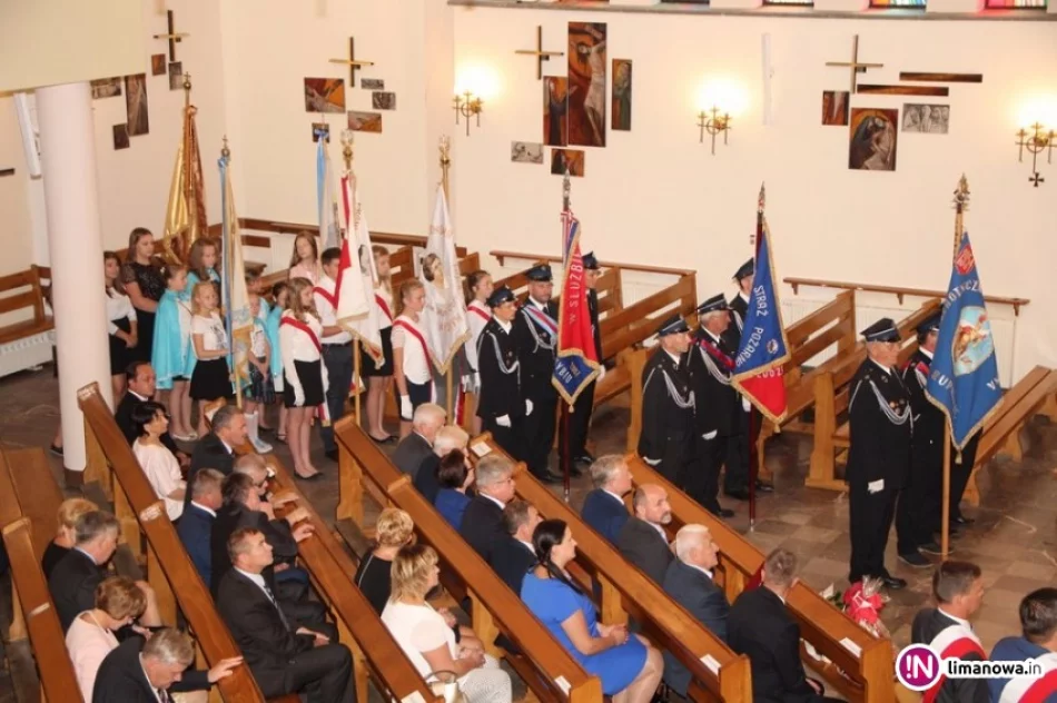 Uroczysta sesja Rady Gminy zainaugurowała obchody 25-lecia Gminy Limanowa - zdjęcie 2