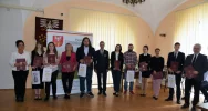 Nagrody i wyróżnienia dla uczniów za wysokie wyniki - zdjęcie 3