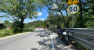 24-letni motocyklista zmarł w szpitalu - zdjęcie 2