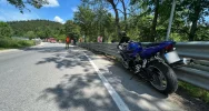 24-letni motocyklista zmarł w szpitalu - zdjęcie 3
