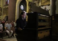 Młodsza siostra organów rozbrzmiała w limanowskiej Bazylice - zdjęcie główne