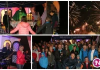 Nocna wędrówka na Miejską Górę - zdjęcie główne