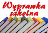 Informacja dotycząca wyprawki szkolnej - zdjęcie główne