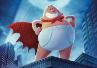 „Kapitan Majtas: Pierwszy wielki film” od 11 sierpnia w kinie Klaps - zdjęcie główne