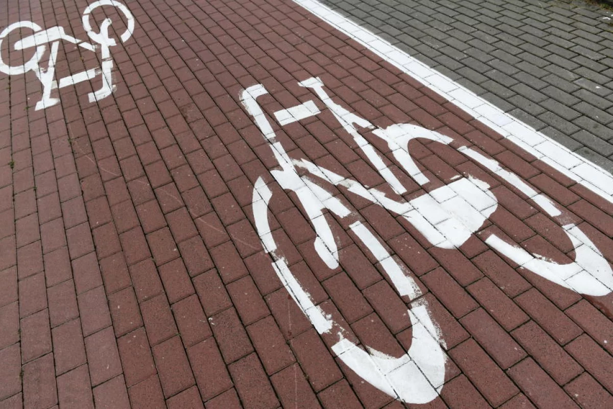 Niemal 1,1 tys. wypadków z udziałem rowerzystów; to więcej niż przez ostatnie dwa sezony