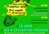 OFPT 2017 – spacer po Limanowej z przewodnikiem - zdjęcie główne