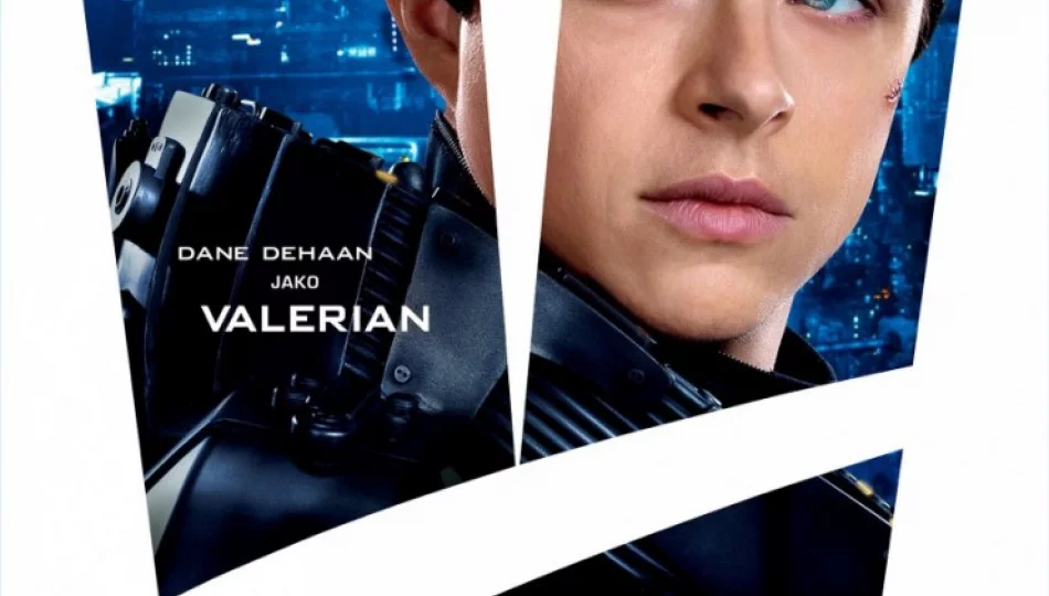 Premiera w kinie Klaps - „Valerian i Miasto Tysiąca Planet” na ekranie od 4 sierpnia - zdjęcie 1