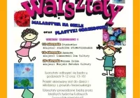 Warsztaty z malarstwa na szkle i plastyki obrzędowej w LDK - zdjęcie główne