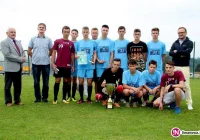 Puchar Wójta Gminy Limanowa dla „Słomki” Siekierczyna! - zdjęcie główne