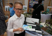 Samolot Staszka zachwycił jurorów - zdjęcie główne