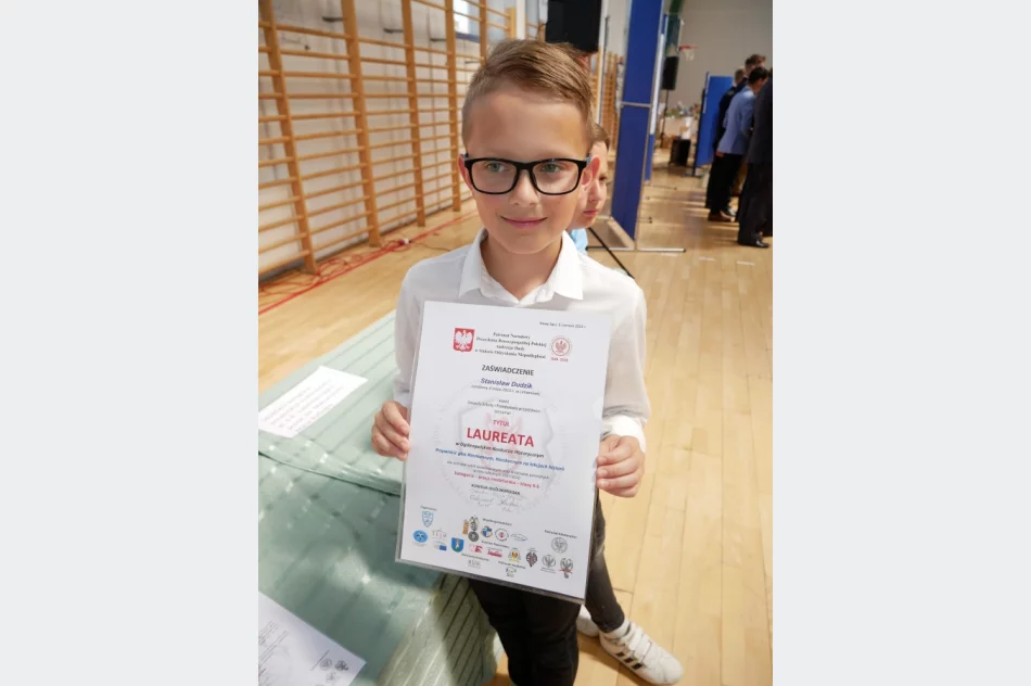 Samolot Staszka zachwycił jurorów - zdjęcie 4