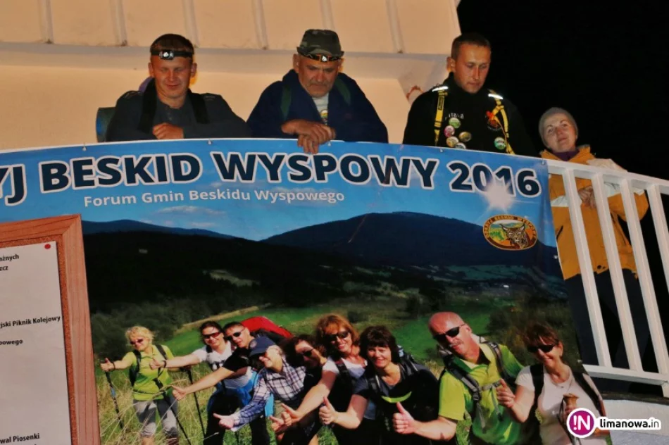 Nocne spotkanie na Miejskiej Górze - zdjęcie 2