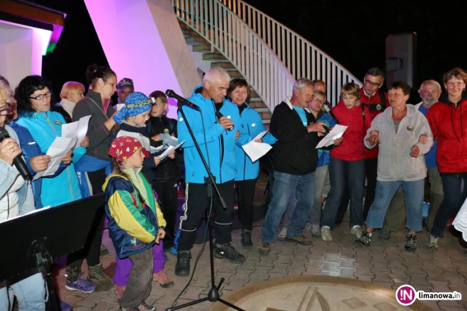 Nocne spotkanie na Miejskiej Górze - zdjęcie 3