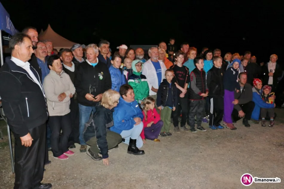 Nocne spotkanie na Miejskiej Górze - zdjęcie 4