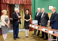 UMOWY NA DOFINANSOWANIE WAŻNYCH INWESTYCJI MIEJSKICH PODPISANE - zdjęcie główne