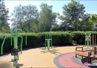 Siłownia zewnętrzna w Parku Miejskim otwarta! - zdjęcie główne