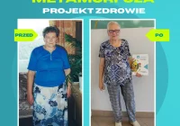 Pani Stanisława schudła 10 kg w Projekt Zdrowie! - zdjęcie główne
