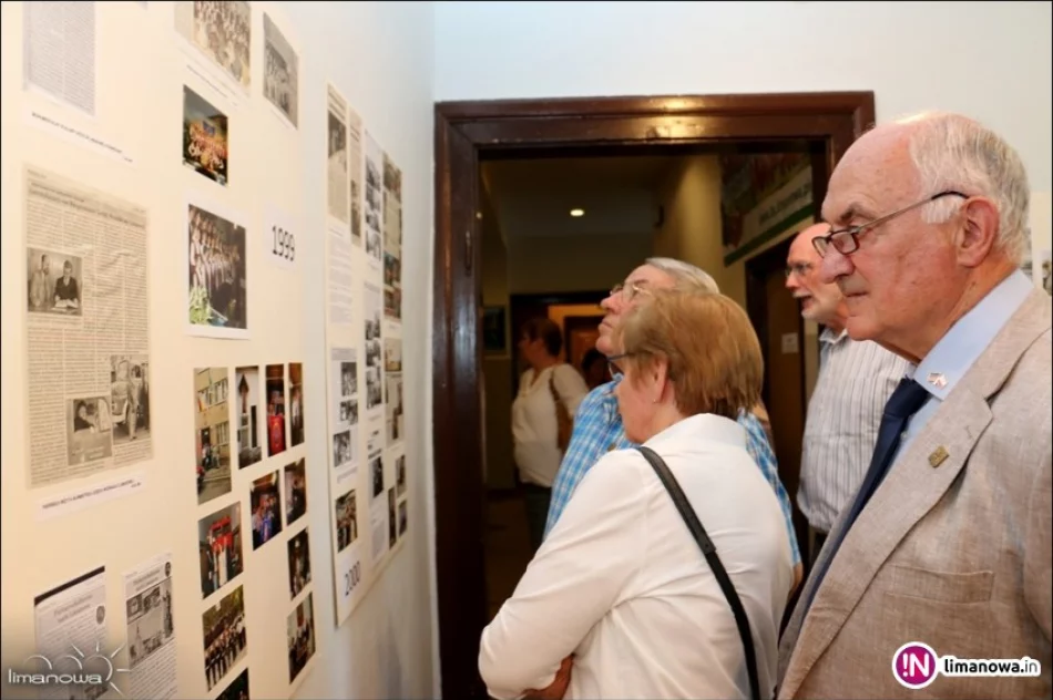 Wystawa o dwóch dekadach polsko-niemieckiej przyjaźni - zdjęcie 3