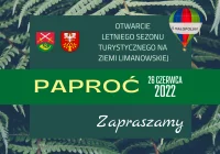 Już w najbliższą niedzielę inauguracja sezonu turystycznego na Paproci - zdjęcie główne