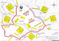 Będą zamykać drogę przez kilka dni - zdjęcie główne