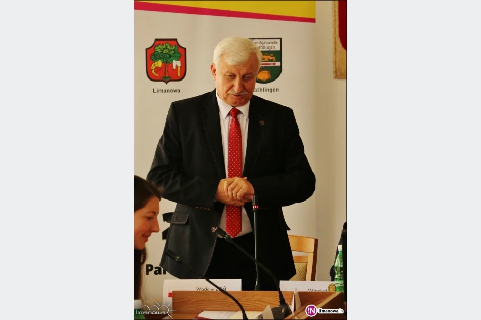 Spotkanie z przedstawicielami zaprzyjaźnionych miast - zdjęcie 2