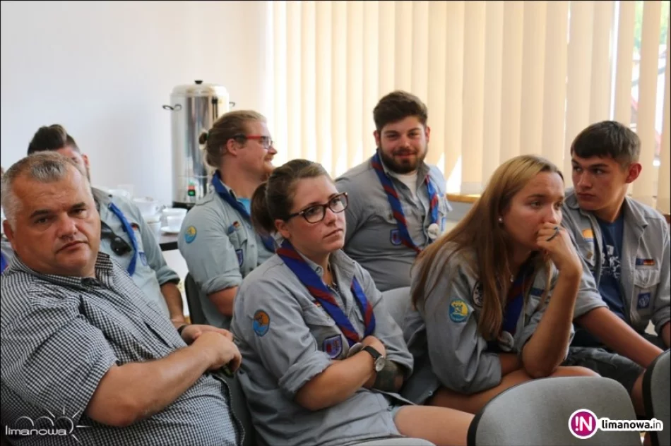 Spotkanie z przedstawicielami zaprzyjaźnionych miast - zdjęcie 4