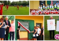 Obchody 45-lecia LKS PŁOMIEŃ LIMANOWA - zdjęcie główne