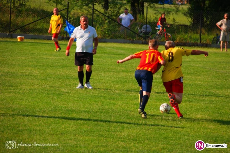 Obchody 45-lecia LKS PŁOMIEŃ LIMANOWA - zdjęcie 2