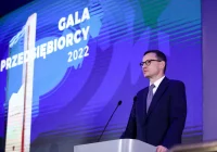 Premier: jestem pewien, że przedsiębiorcy poradzą sobie w tej sytuacji, w jakiej kształtuje się gospodarka - zdjęcie główne