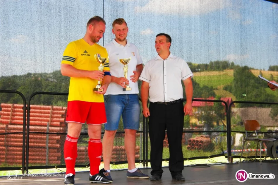 Obchody 45-lecia LKS PŁOMIEŃ LIMANOWA - zdjęcie 4