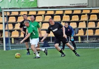 Liga oldbojów. Faworyci nie zawodzą - zdjęcie główne