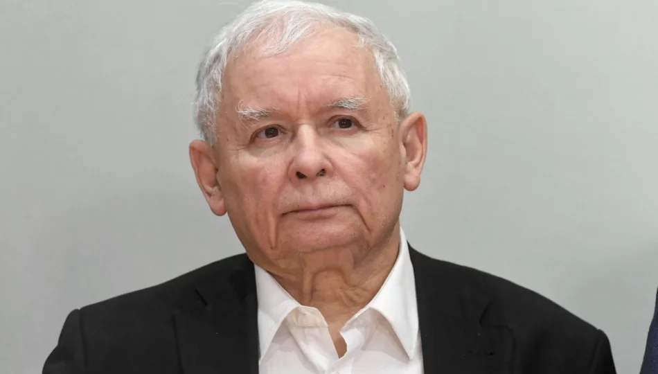 Jarosław Kaczyński zrezygnował i wskazuje następcę - zdjęcie 1