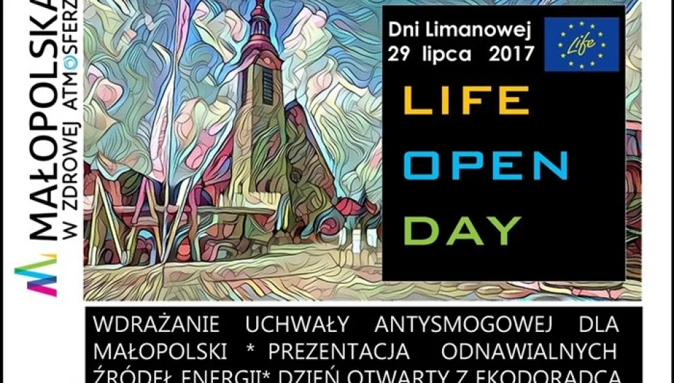 Strefa Life podczas Dni Limanowej 2017 - zdjęcie 1