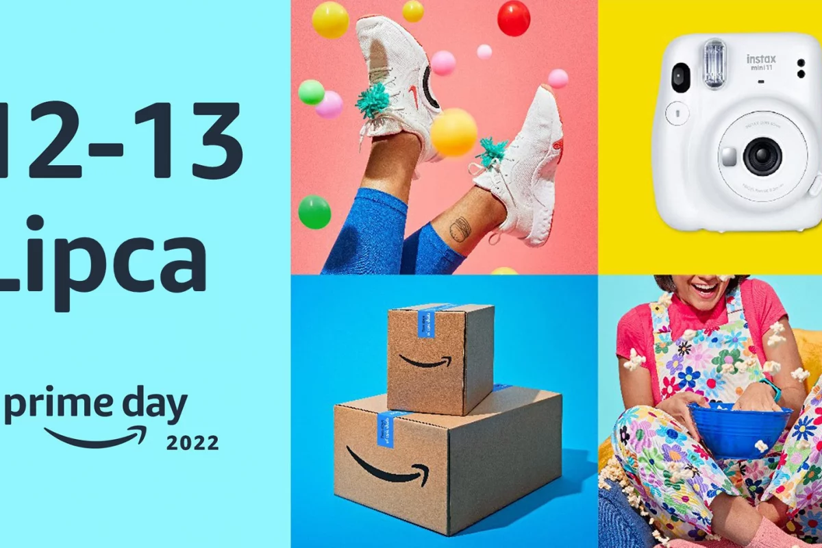 Amazon Prime Day po raz pierwszy w Polsce 12 i 13 lipca