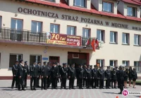 OSP w Męcinie świętowała swoje 70-lecie! - zdjęcie główne