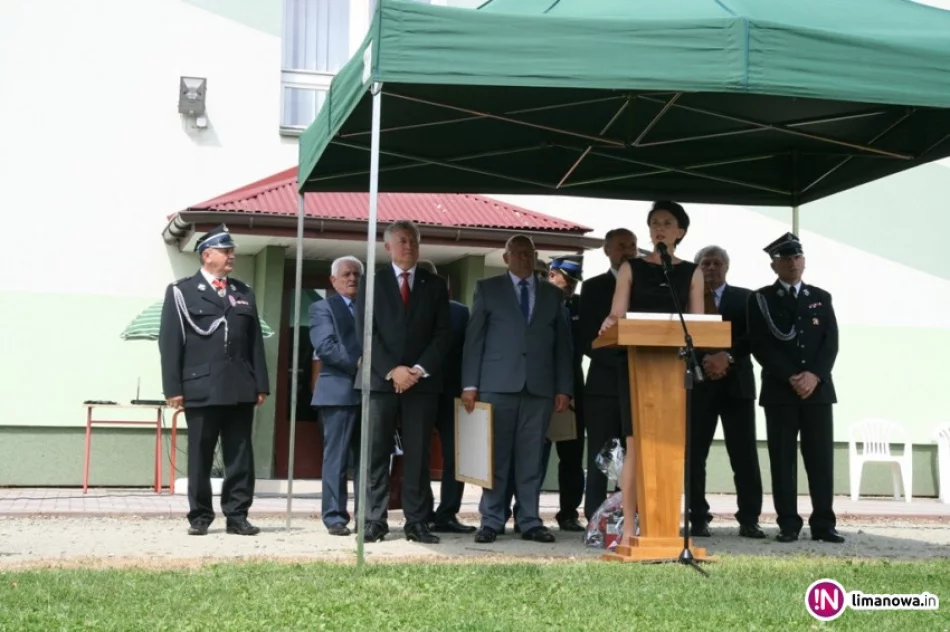 OSP w Męcinie świętowała swoje 70-lecie! - zdjęcie 3