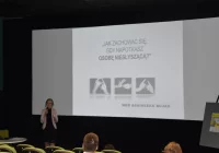 Wykład Agnieszki Bujak pt.”Jak zachować się, gdy napotkasz osobę niesłyszącą” - zdjęcie główne