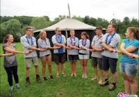 Niemieccy harcerze z wizytą w Limanowej - zdjęcie główne