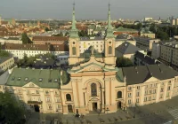 Mszańskie akcenty w Katedrze Polowej WP - zdjęcie główne